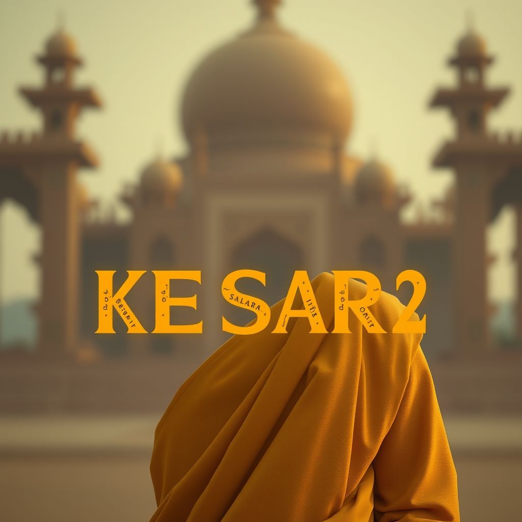 แรงบันดาลใจในการสร้าง 'KESARI 2'